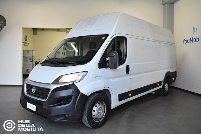 FIAT Ducato 35 2.3 MJT 130CV PLM-SL-TA Furgone Maxi